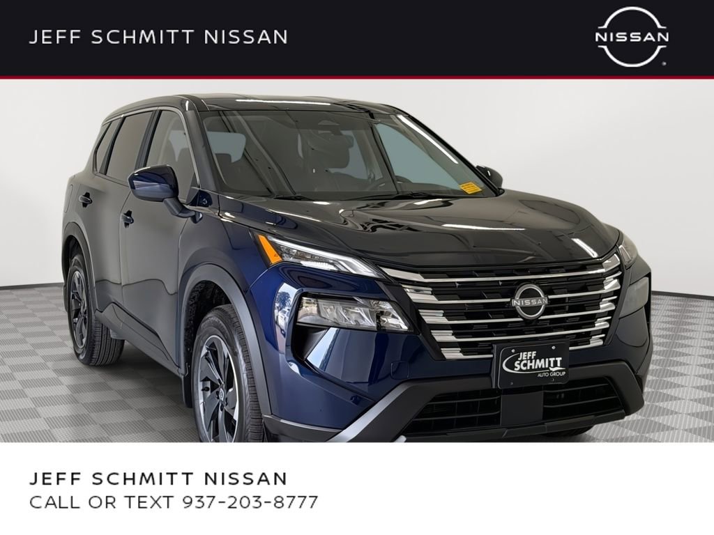Certified 2026 Nissan Rogue SV w/ Cold Weather Package AWD/4WD image 1