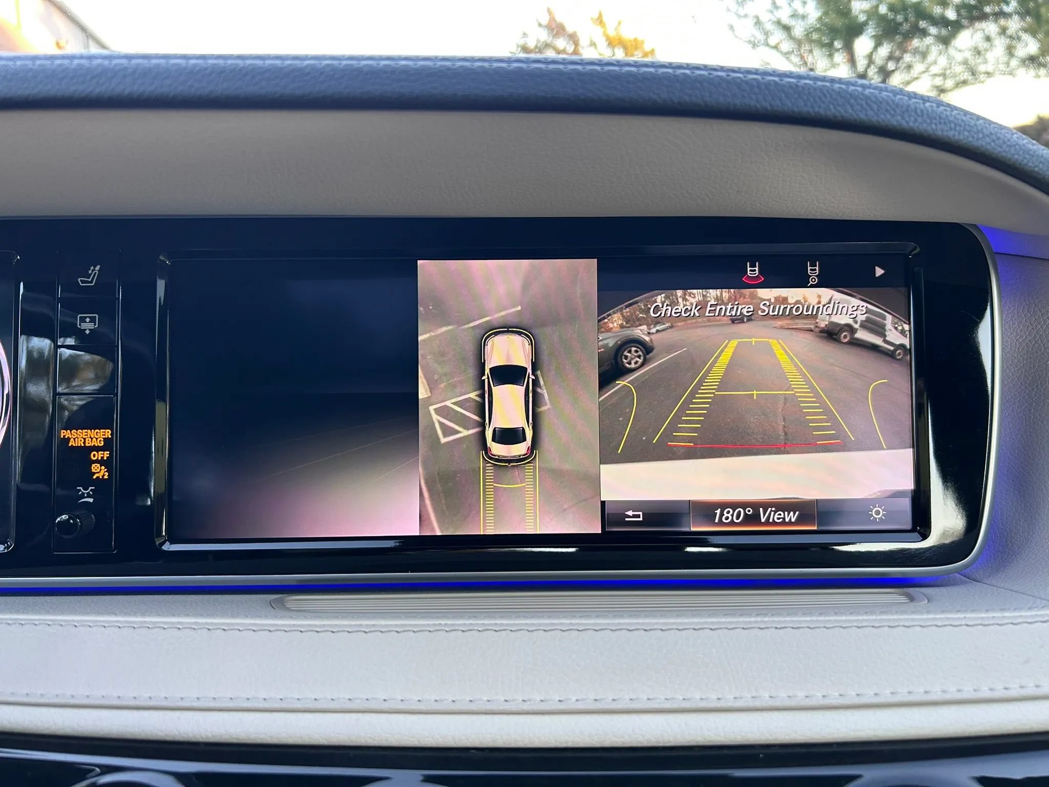 Used 2015 Mercedes-Benz S 63 AMG 4MATIC Sedan image 64