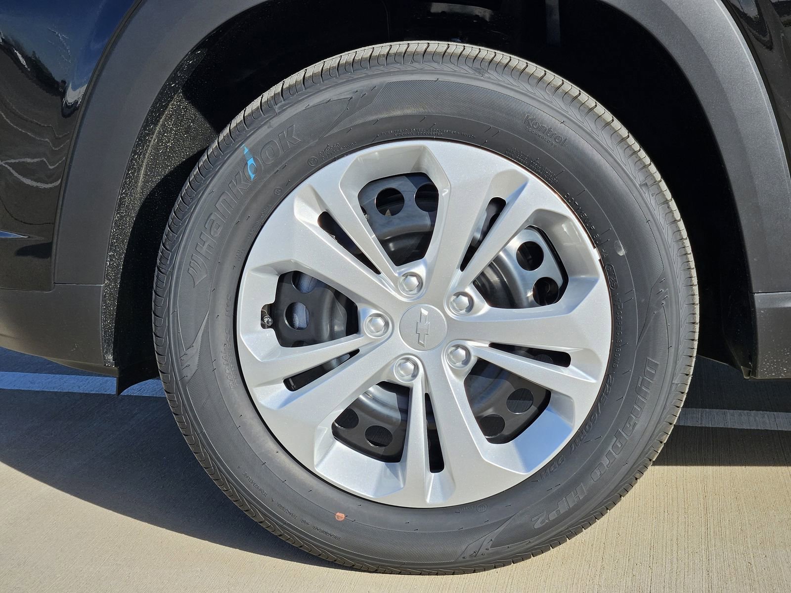 New 2026 Chevrolet Trax LS image 13