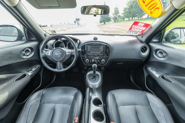 Used 2012 Nissan Juke SL FWD image 16