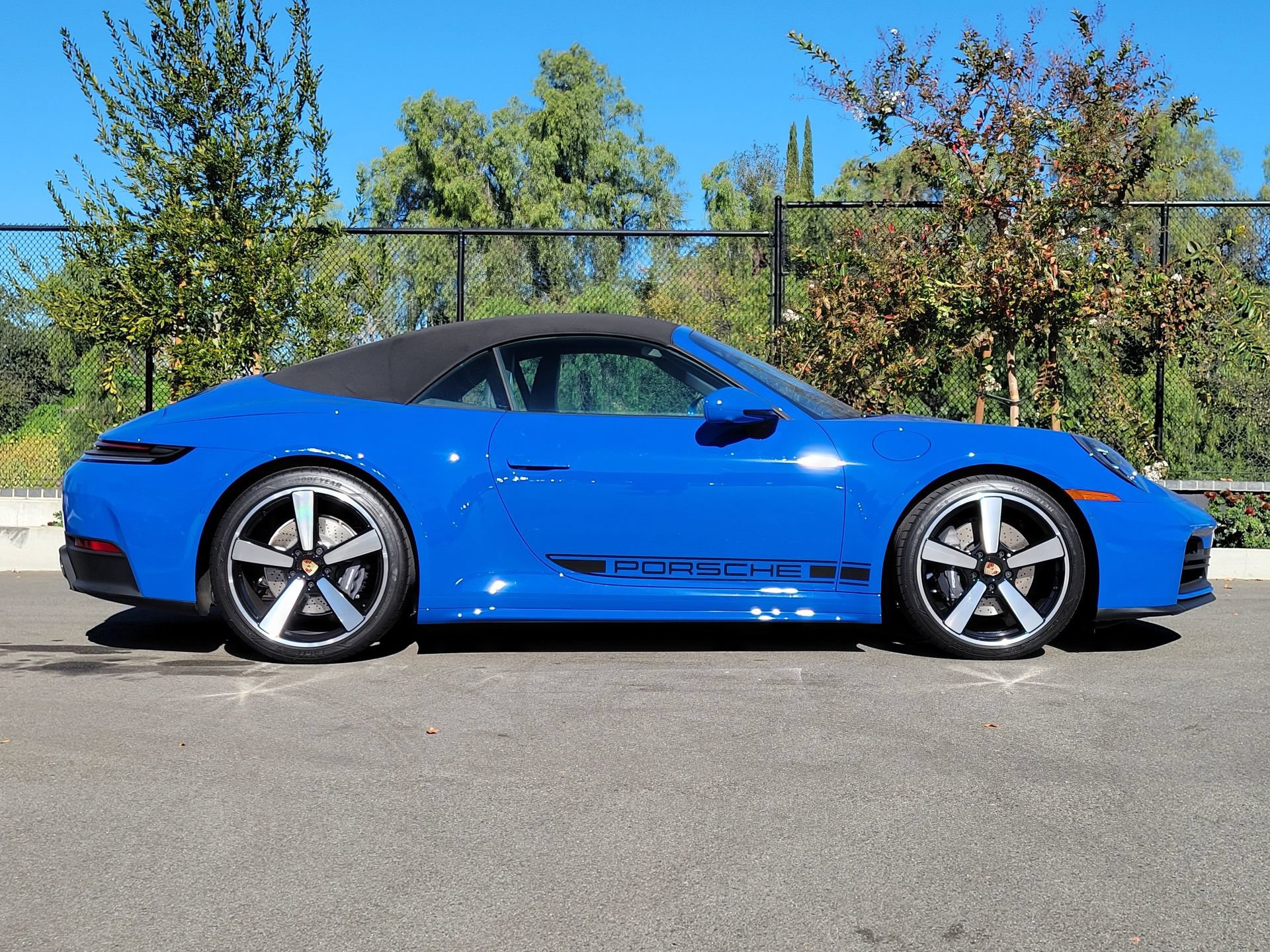 New 2026 Porsche 911 Carrera RWD image 8