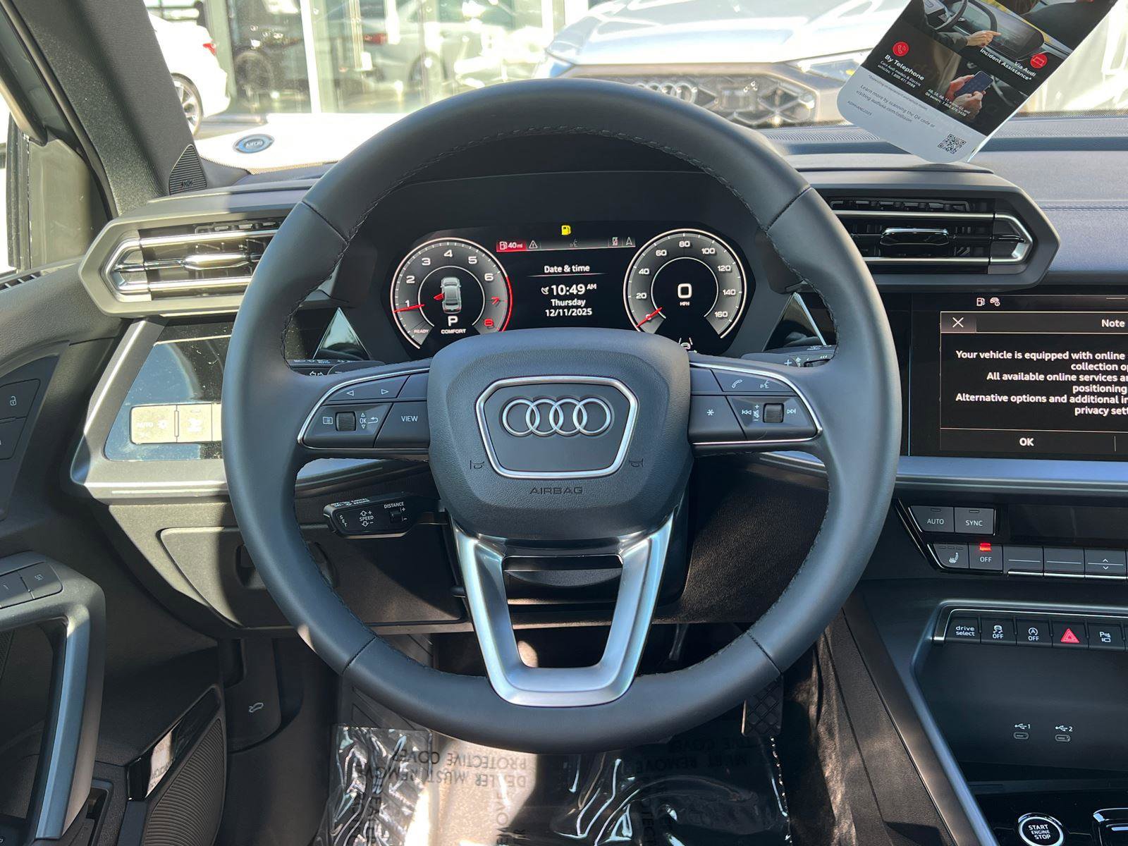 New 2026 Audi A3 2.0T Premium Plus image 16