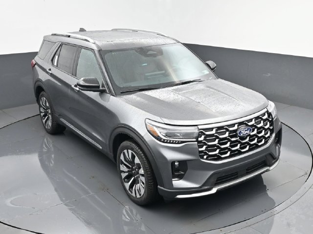 New 2027 Ford Explorer Platinum w/ LUX Leather Package AWD/4WD image 26