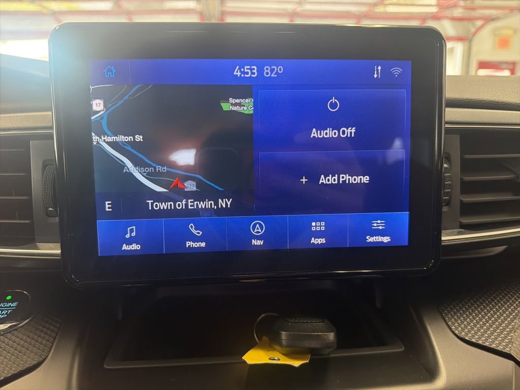 Used 2020 Ford Explorer ST AWD/4WD image 14