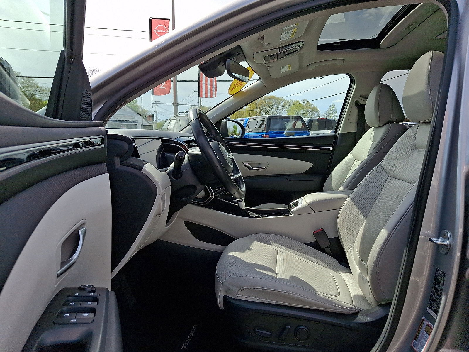 Used 2023 Hyundai Tucson SEL w/ Convenience Package AWD/4WD image 14