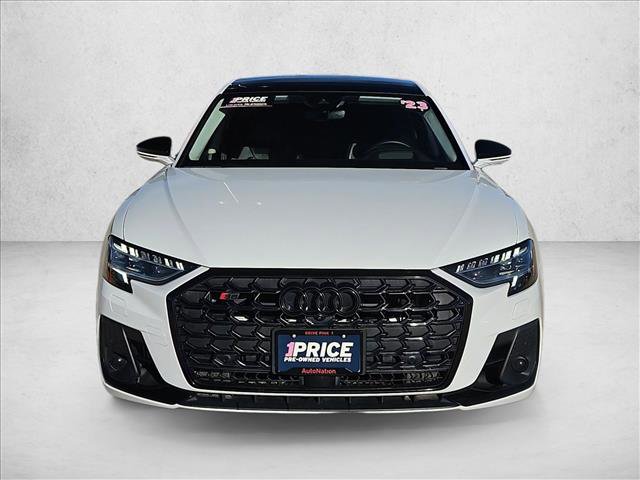 Used 2023 Audi S8 w/ S8 Comfort Plus Package image 2