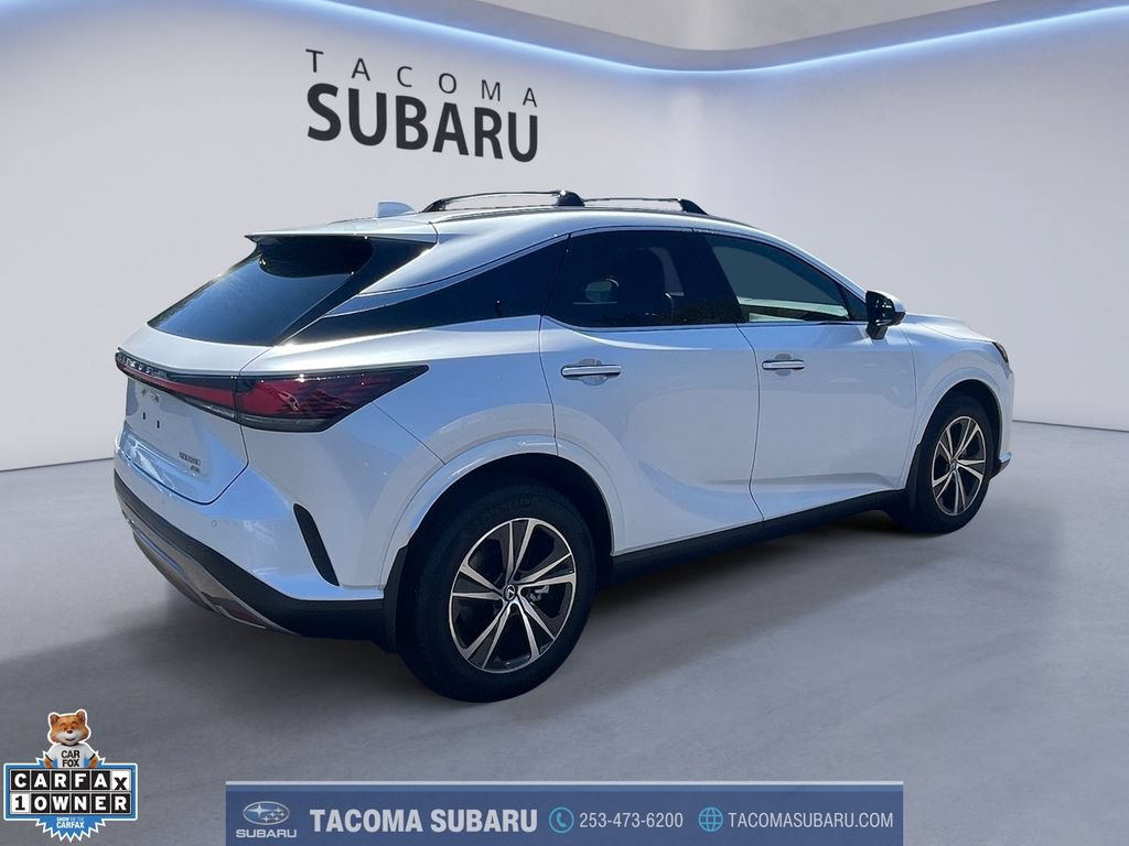 Used 2024 Lexus RX 350 Premium w/ Convenience Package AWD/4WD image 5