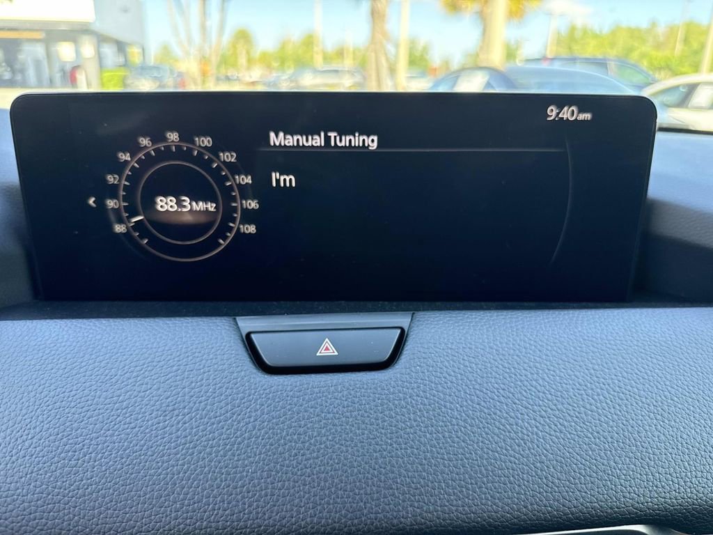 Certified 2026 MAZDA CX-70 3.3 Turbo w/ Preferred Package image 34