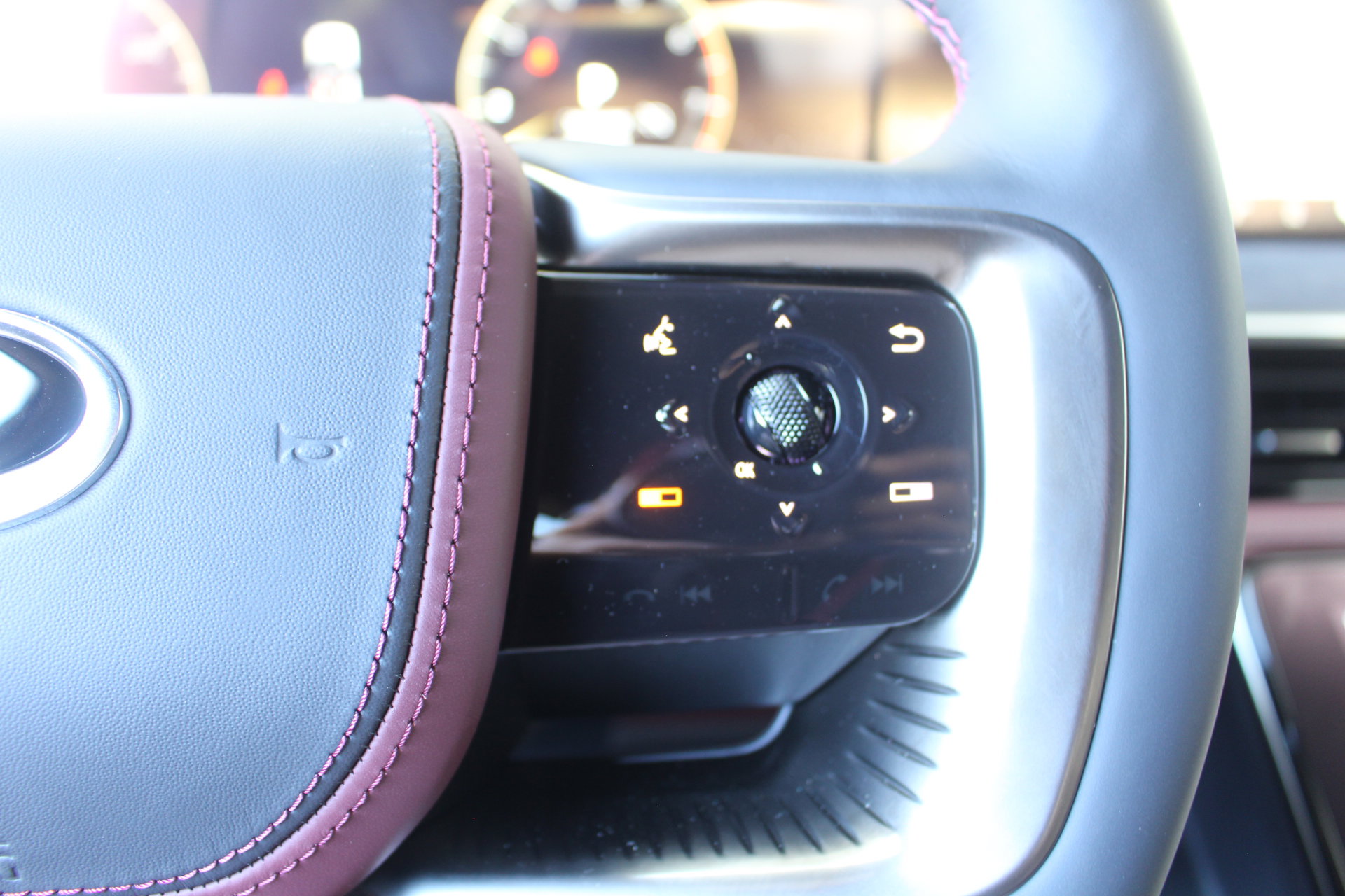 New 2026 INFINITI QX80 Autograph image 26