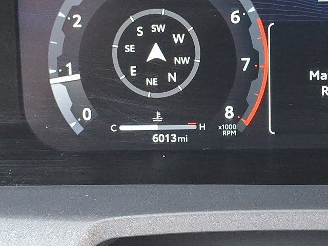 Used 2025 Toyota 4Runner TRD Sport AWD/4WD image 24