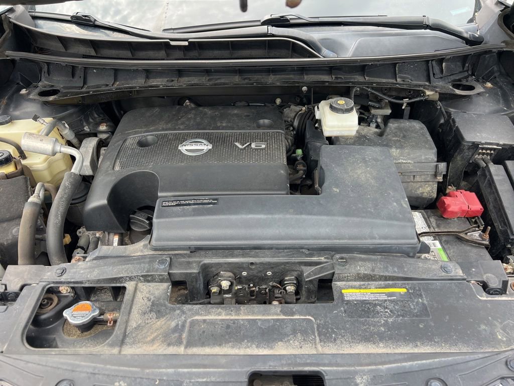 Used 2015 Nissan Murano SL w/ SL Technology Package AWD/4WD image 30