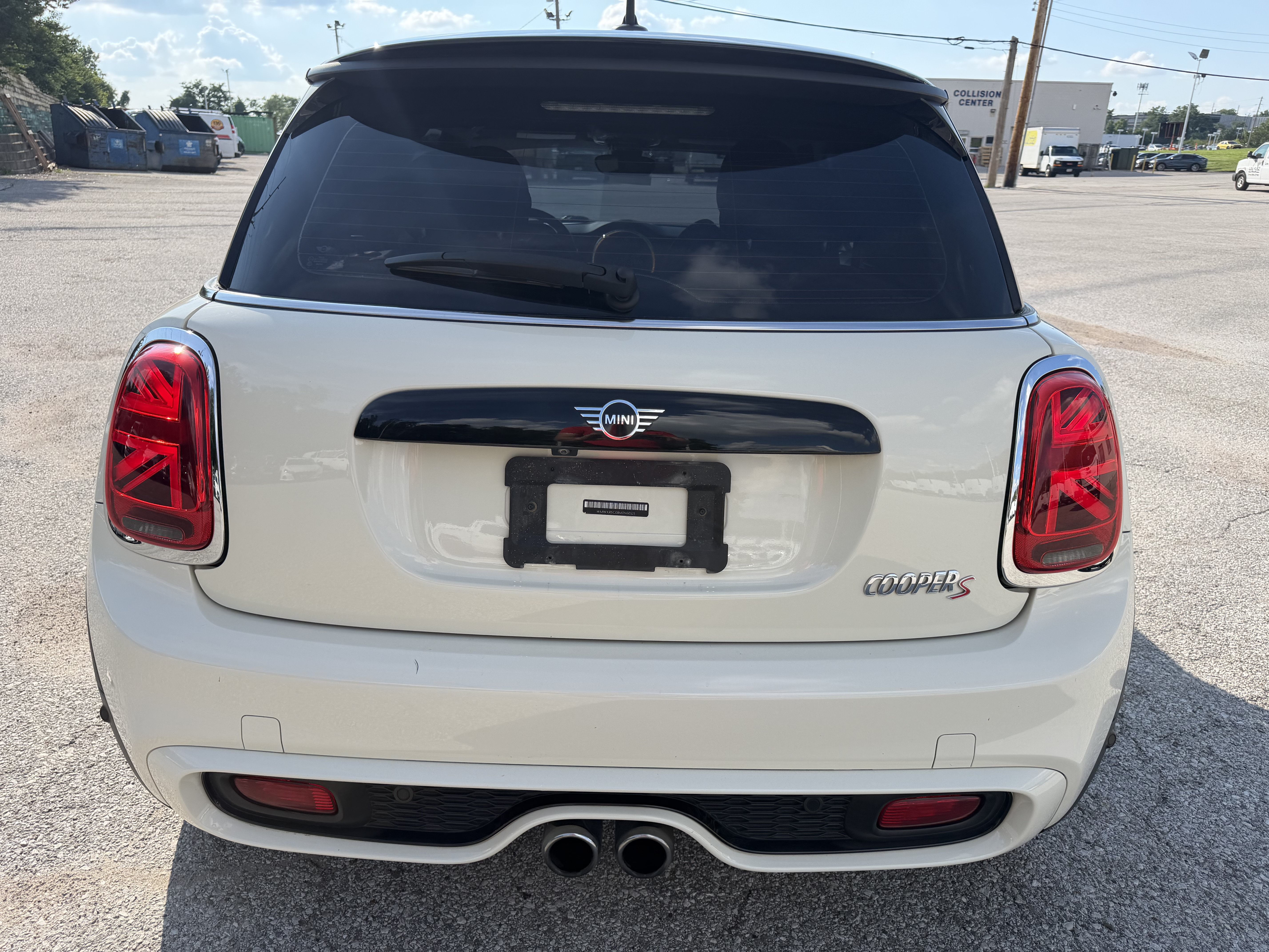 Used 2021 MINI Cooper S w/ 6.5" Touchscreen Package FWD image 6
