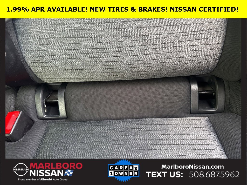 Certified 2023 Nissan Rogue SV image 17