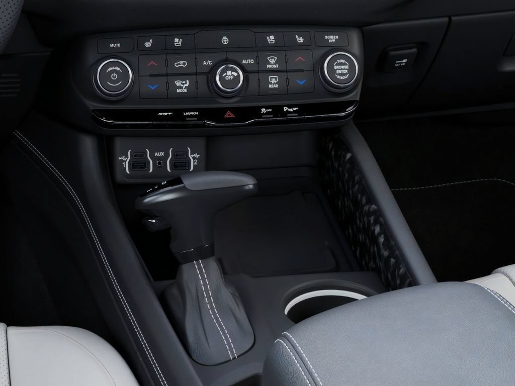 New 2026 Dodge Durango SRT Hellcat AWD/4WD image 24