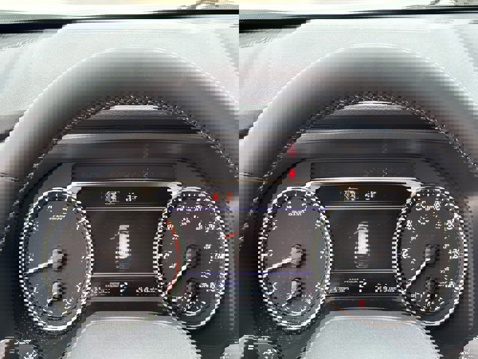 New 2026 Nissan Rogue SV image 23