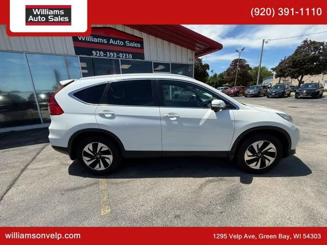 Used 2016 Honda CR-V Touring image 3