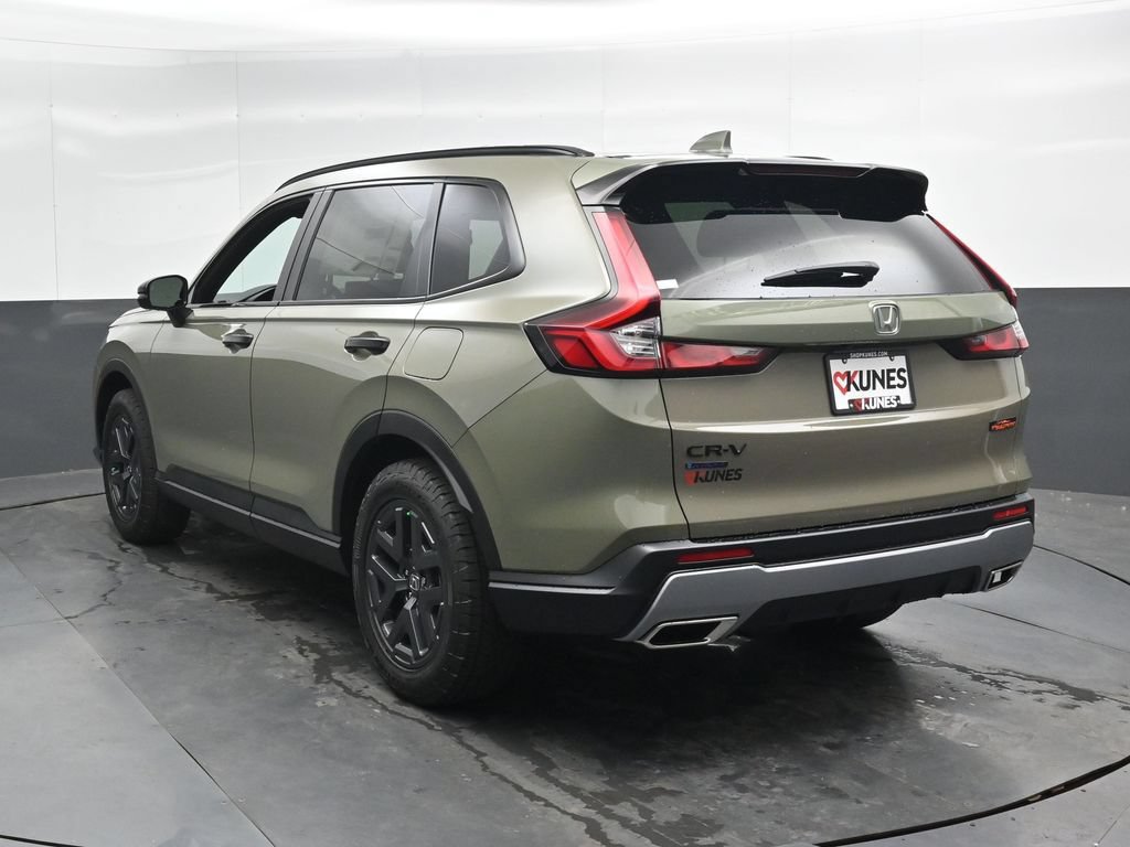 New 2026 Honda CR-V TrailSport image 8