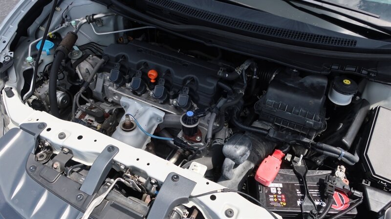 Used 2014 Honda Civic LX image 27