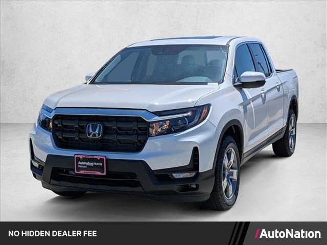 New 2026 Honda Ridgeline Black Edition