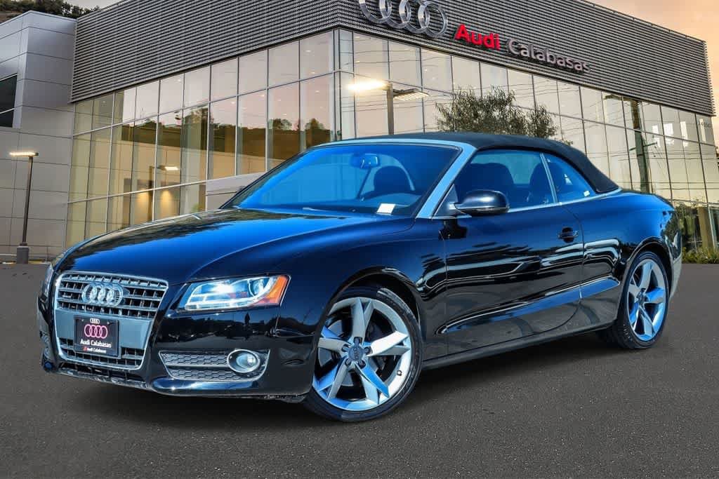 Used 2012 Audi A5 2.0T Premium Plus