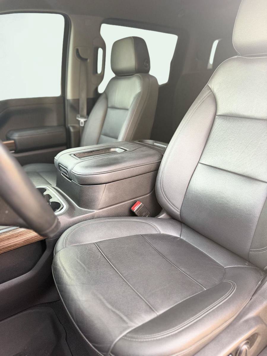 Used 2021 Chevrolet Silverado 1500 RST w/ Texas Edition Plus AWD/4WD image 10
