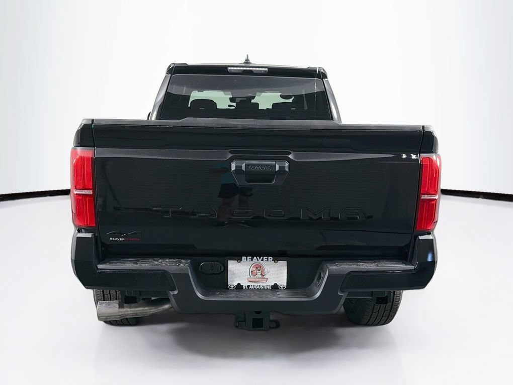 New 2026 Toyota Tacoma TRD Sport AWD/4WD image 7