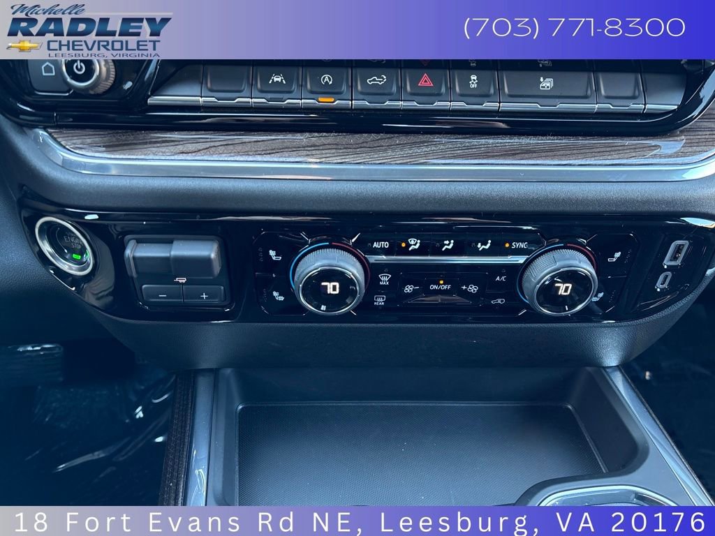 Used 2024 Chevrolet Silverado 1500 RST w/ All Star Edition Plus image 21