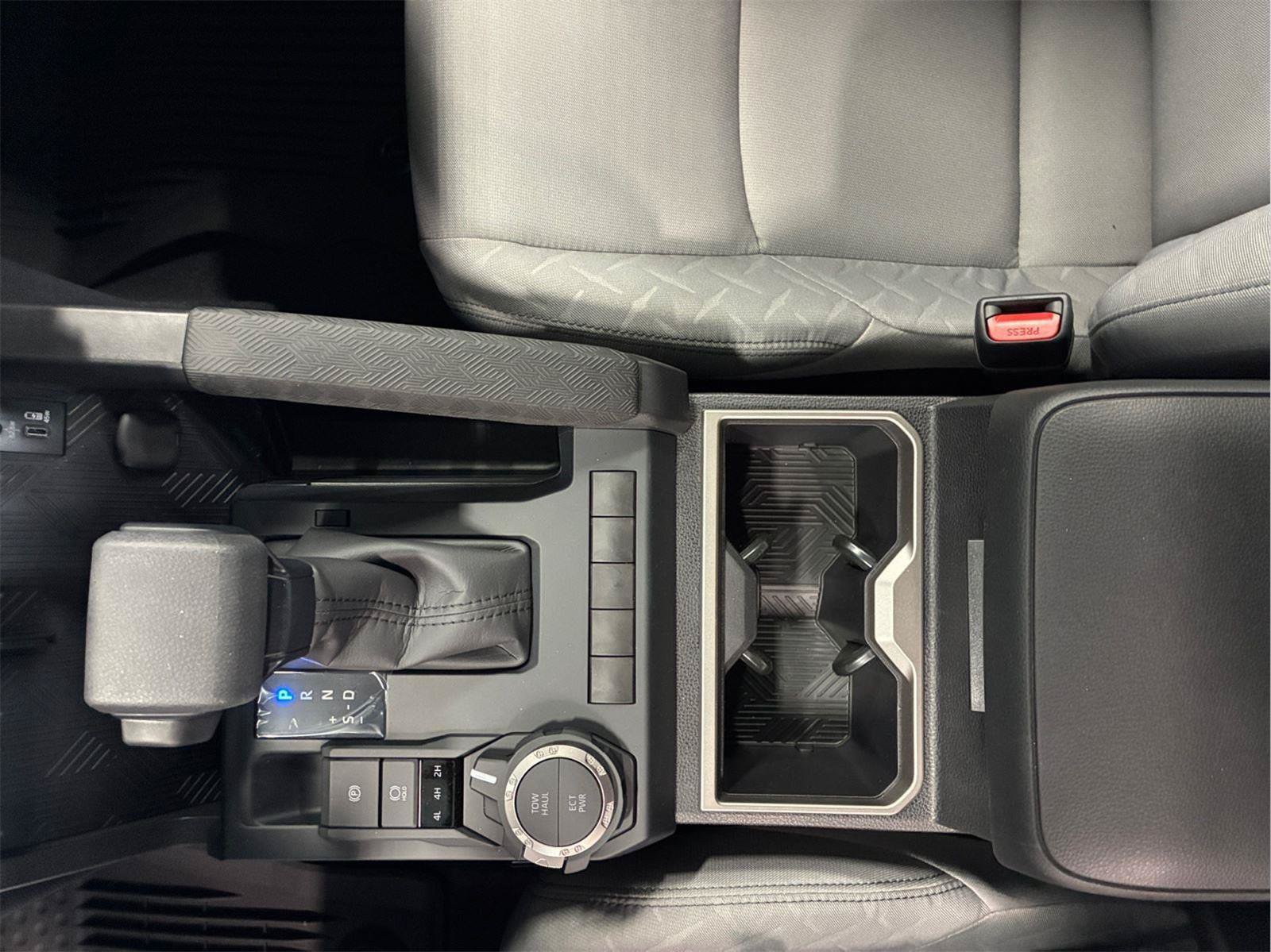 New 2026 Toyota Tacoma SR5 AWD/4WD image 19