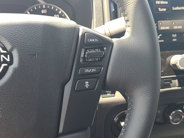 New 2026 Nissan Frontier SV w/ SV Convenience Package AWD/4WD image 16