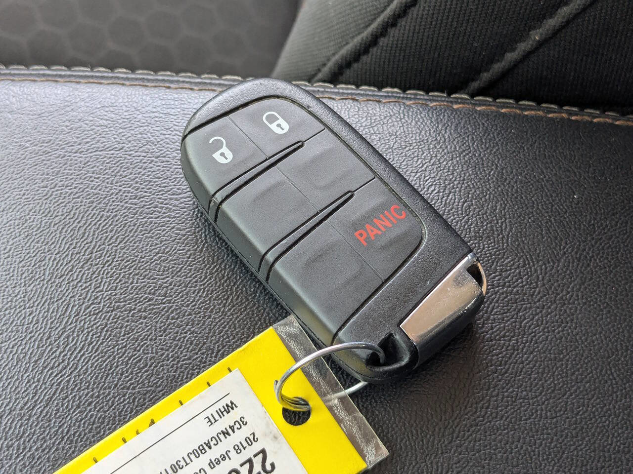 Used 2018 Jeep Compass Sport image 36