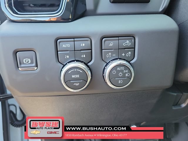New 2026 GMC Sierra 3500 AT4 w/ AT4 Premium Plus Package AWD/4WD image 21
