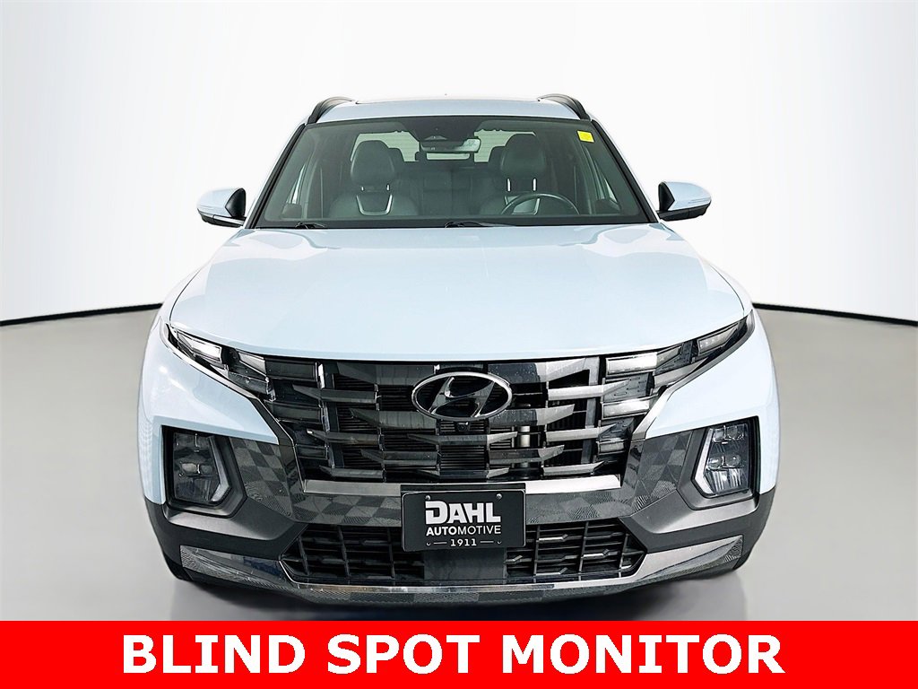 Used 2022 Hyundai Santa Cruz Limited w/ Winter Package image 3