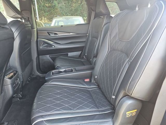 Used 2023 INFINITI QX60 Autograph image 34