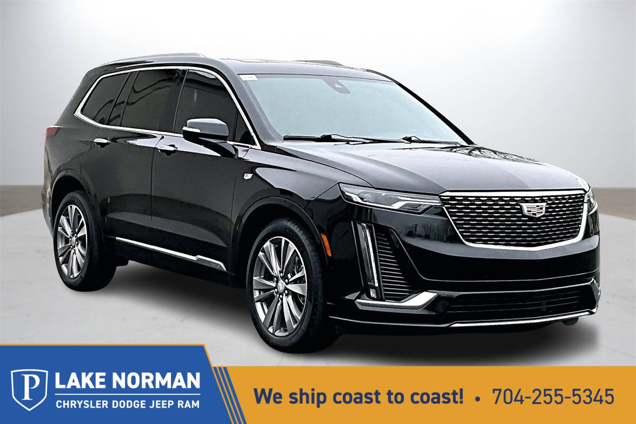 Used 2022 Cadillac XT6 Premium Luxury w/ Technology Package