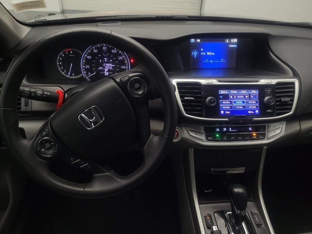 Used 2015 Honda Accord EX-L image 22