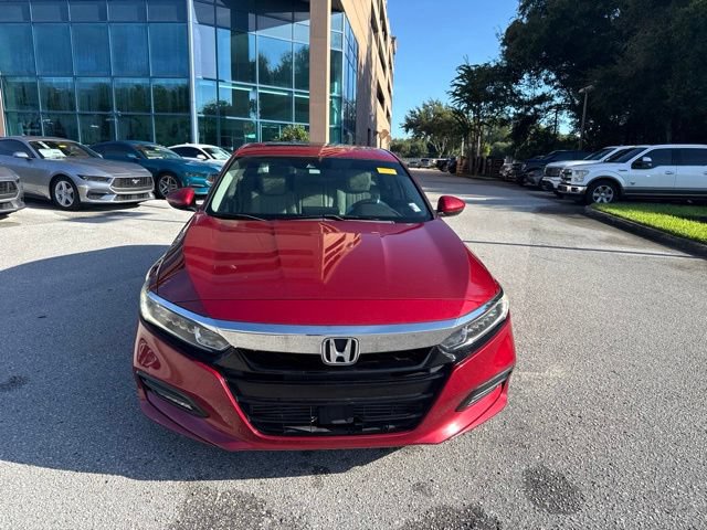 Used 2018 Honda Accord EX-L image 11