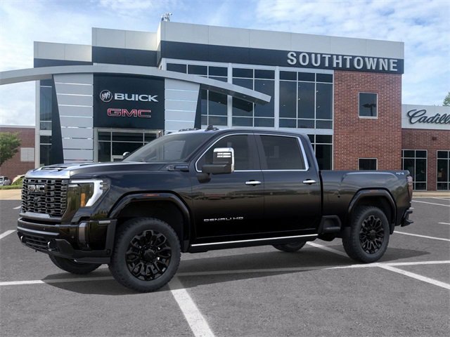 New 2026 GMC Sierra 2500 Denali Ultimate image 2