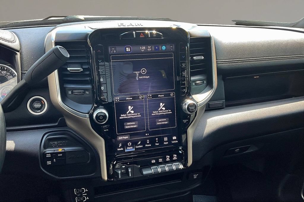 Used 2023 RAM 2500 Laramie AWD/4WD image 10
