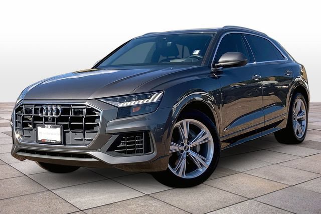Used 2021 Audi Q8 Prestige w/ Prestige Package AWD/4WD image 1
