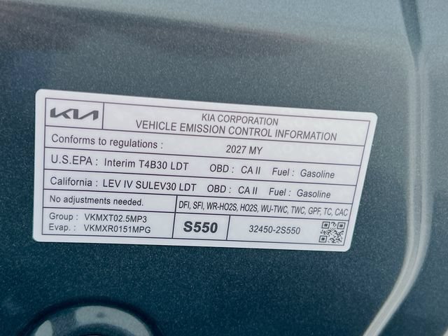 New 2027 Kia Telluride EX X-Line AWD/4WD image 33