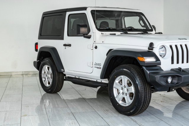 Used 2019 Jeep Wrangler Sport AWD/4WD image 51