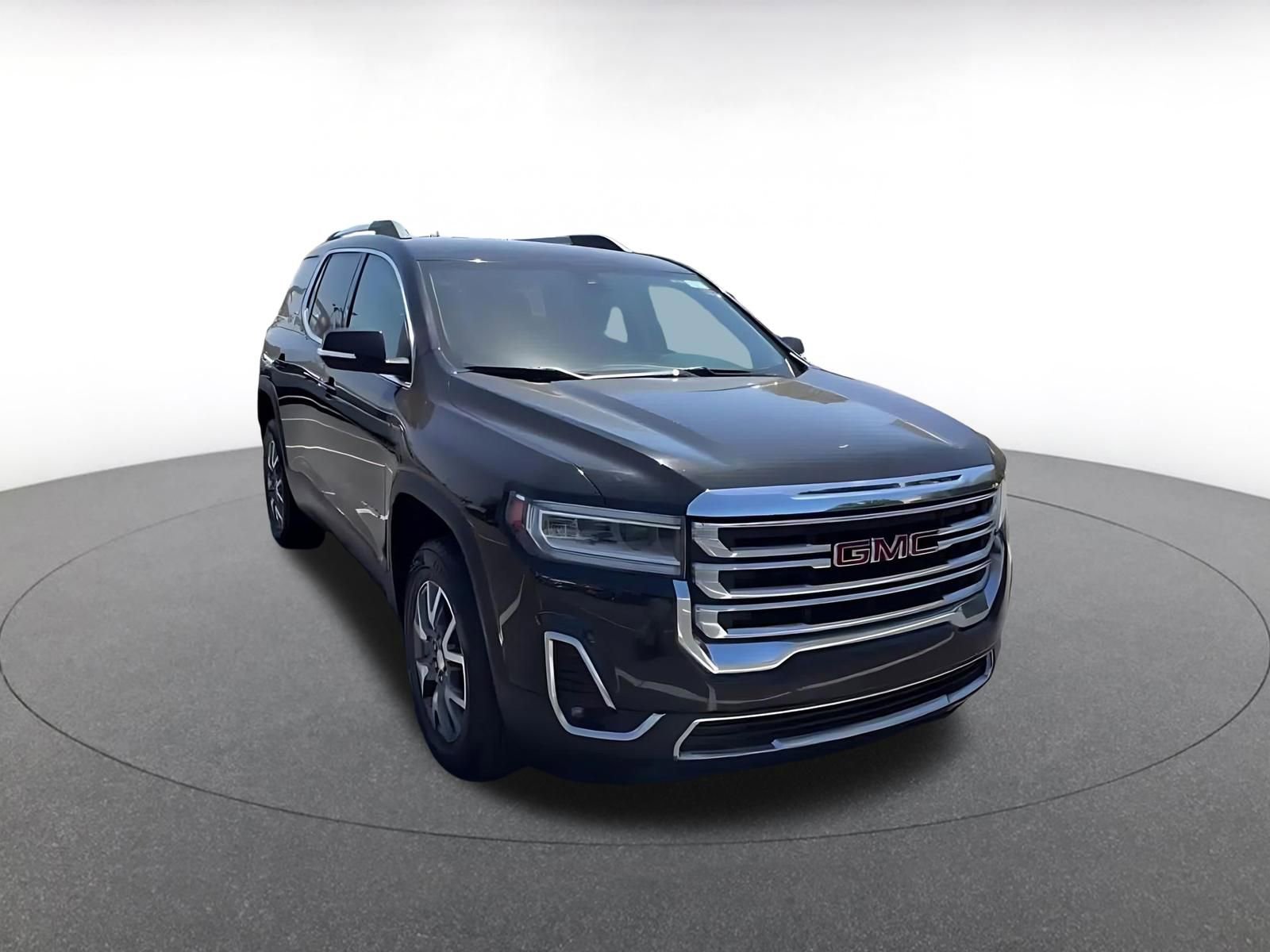 Used 2023 GMC Acadia SLT FWD image 3