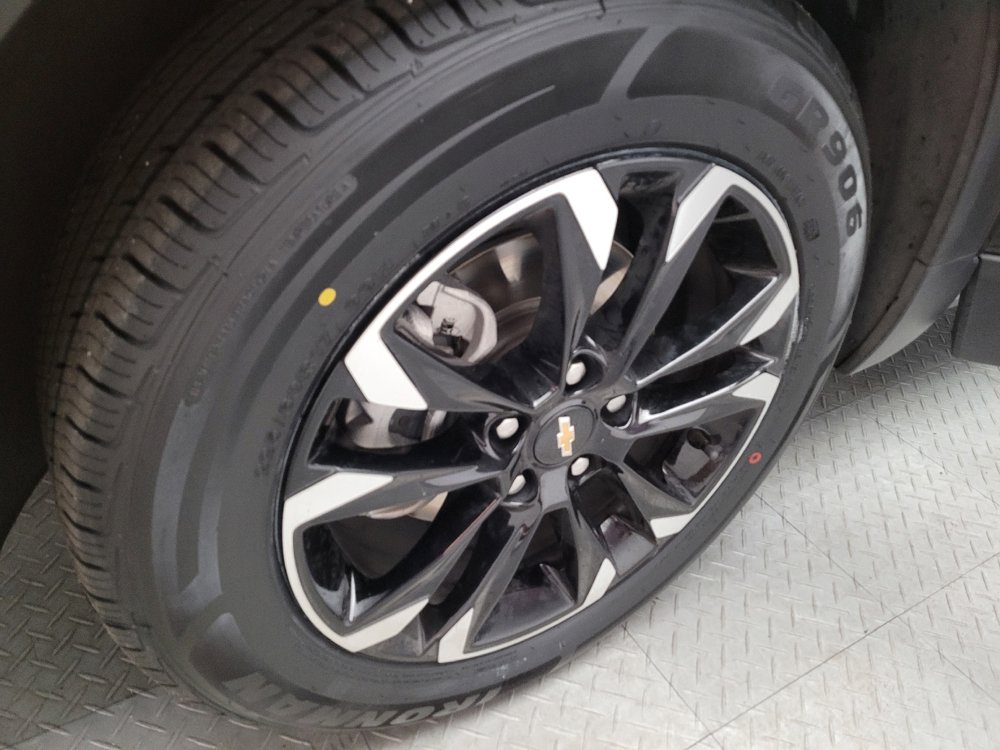 Used 2021 Chevrolet TrailBlazer LT w/ Convenience Package image 31