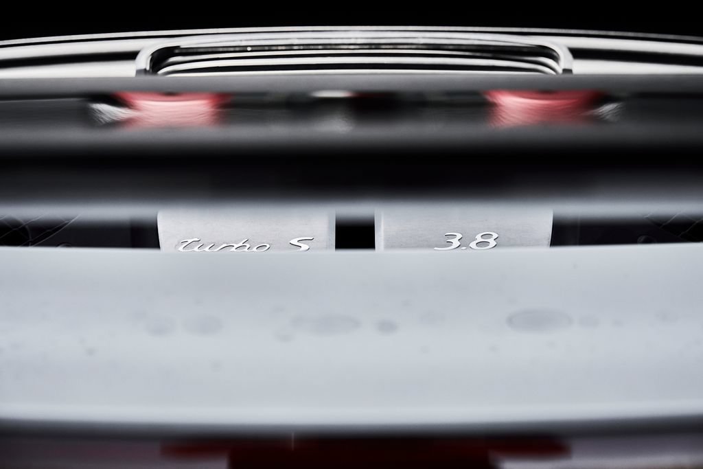 Used 2019 Porsche 911 Turbo S AWD/4WD image 22