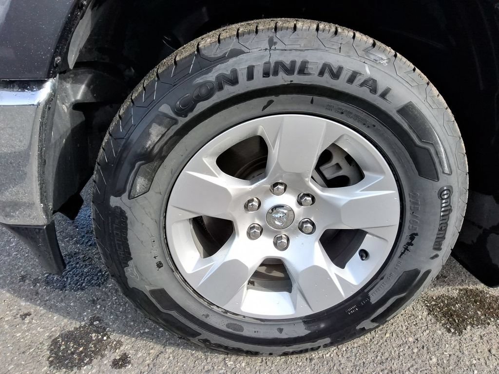 Certified 2020 RAM 1500 Big Horn AWD/4WD image 10