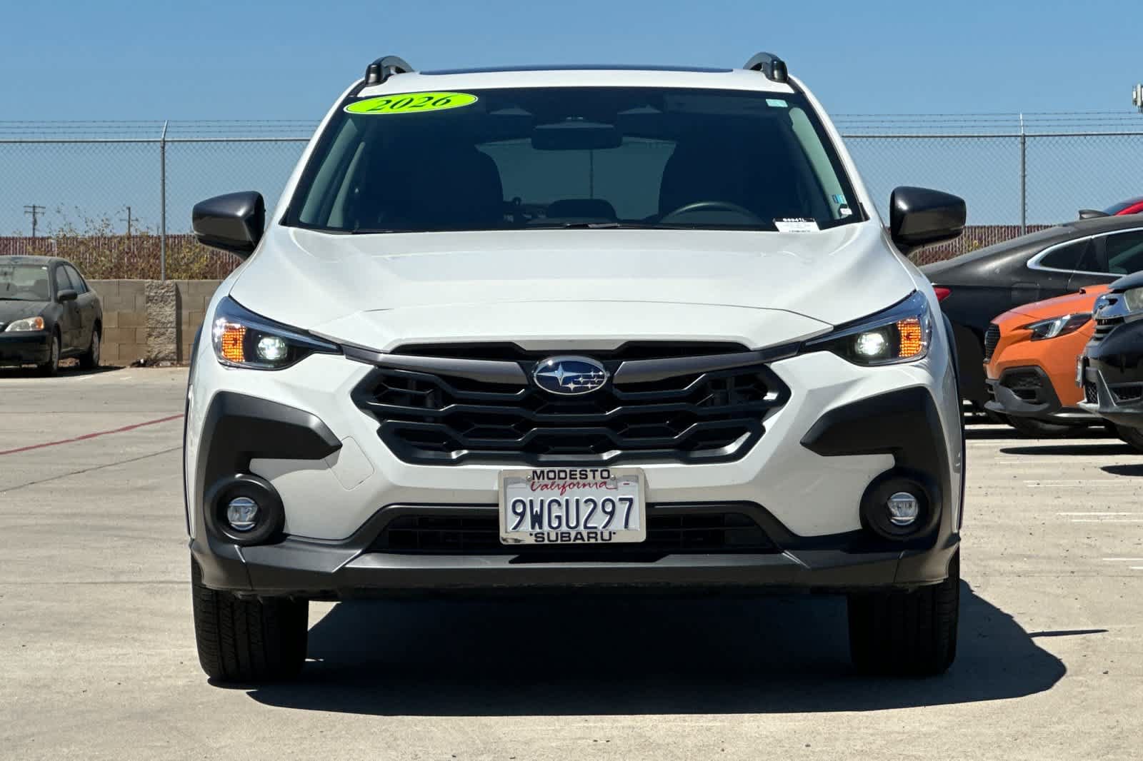 Used 2026 Subaru Crosstrek 2.5i Premium AWD/4WD image 8