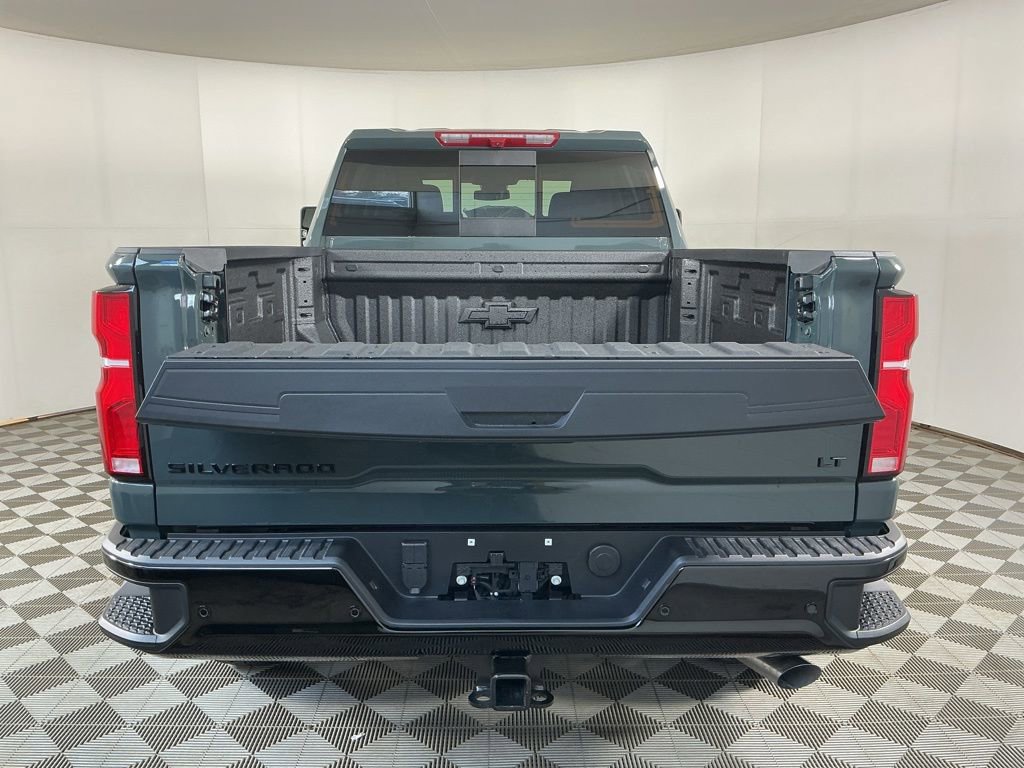New 2026 Chevrolet Silverado 2500 LT w/ Trail Boss Package image 10