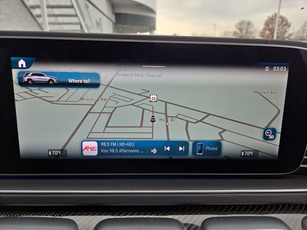 Used 2024 Mercedes-Benz GLE 53 AMG 4MATIC image 22