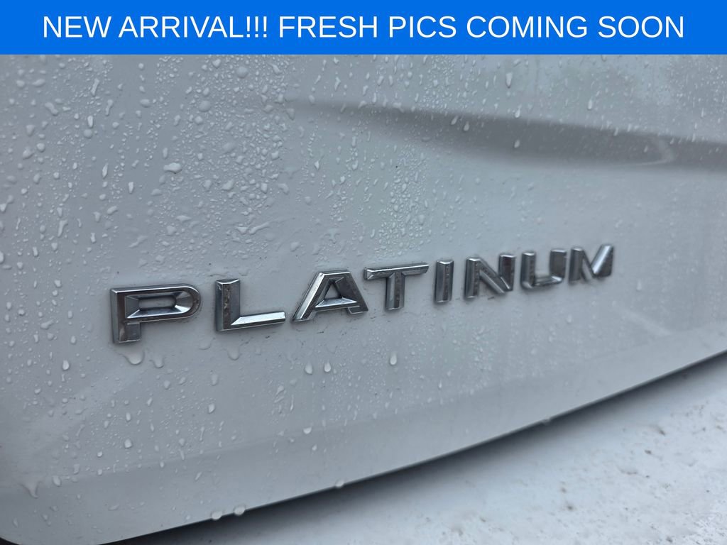 Used 2025 Ford Expedition Max Platinum AWD/4WD image 17