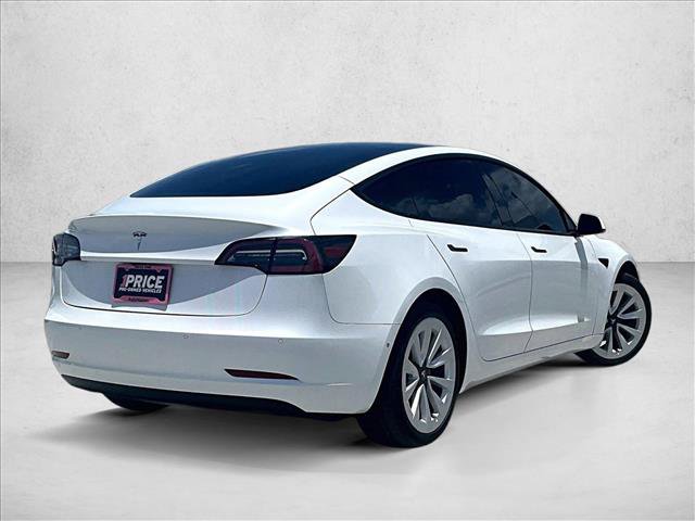 Used 2021 Tesla Model 3 Standard Range Plus RWD image 2